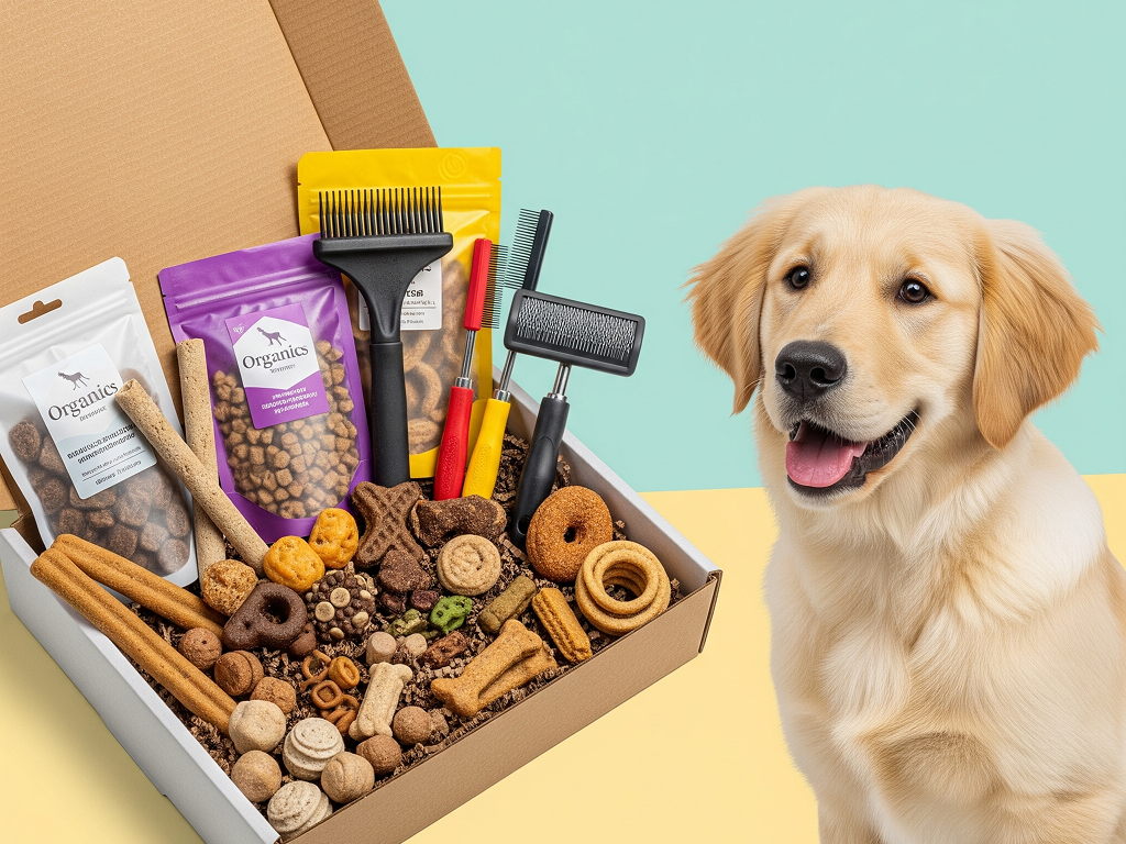 Pet Wellness Box